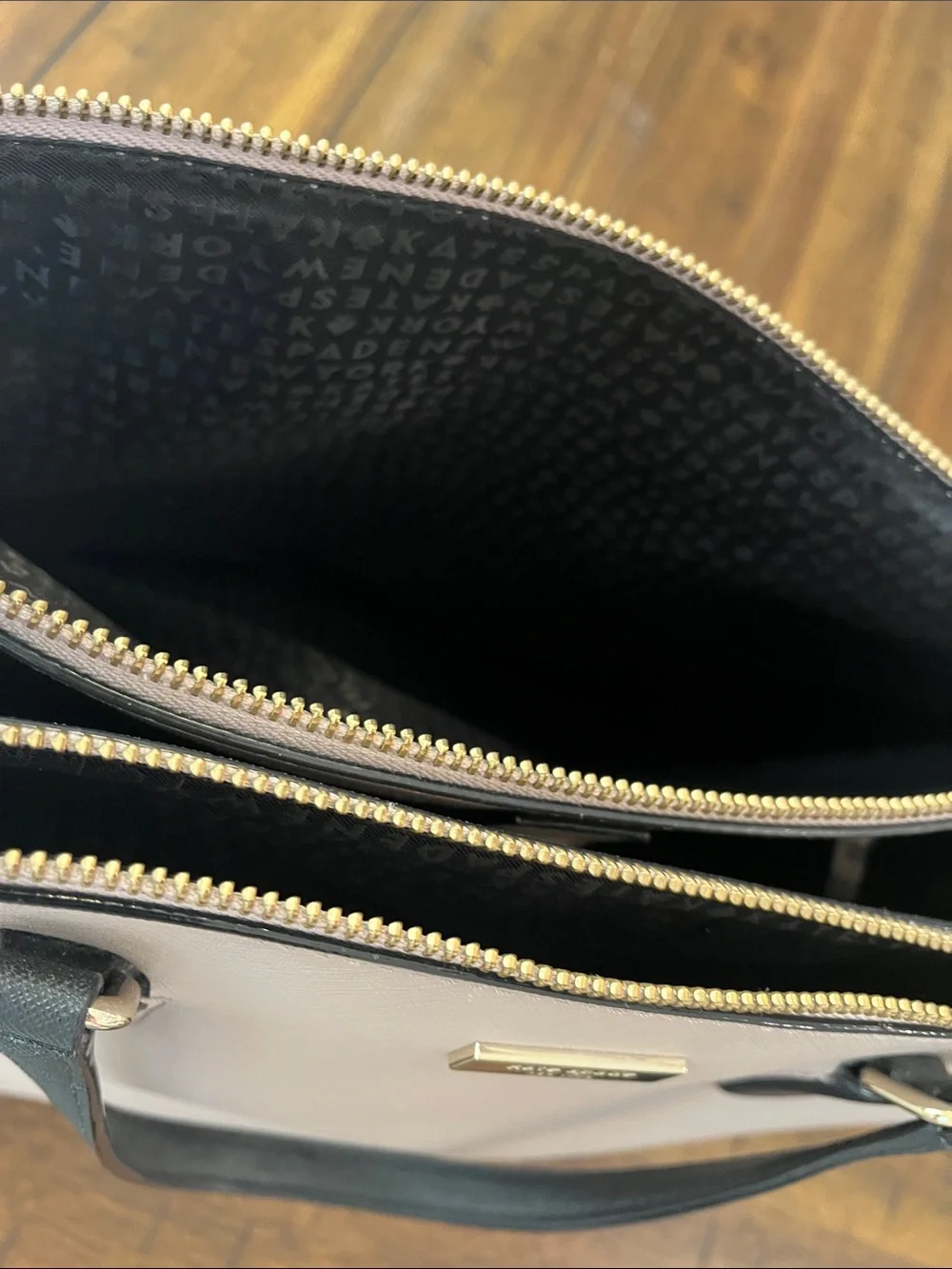 Kate Spade Leighann Laurel Way Leather Satchel WKRU4387